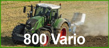 weitere Informationen Fendt 800 Vario
