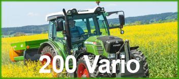 weitere Informationen Fendt 200 Vario