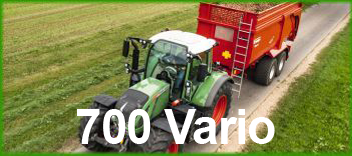weitere Informationen Fendt 700 Vario