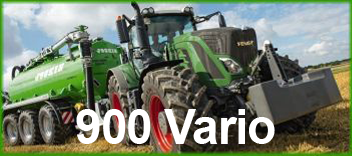 weitere Informationen Fendt 900 Vario