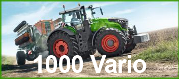 weitere Informationen Fendt 1000 Vario