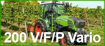 weitere Informationen Fendt 200 V/F/P Vario