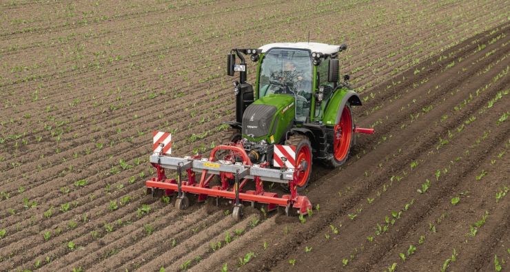 Fendt 300 Vario
